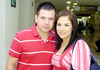02032009 Roberto Mora, Alma Cárdenas y Daniel Rodríguez viajaron a México.