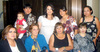 01042009 Susy Jiménez, Laura López, Silvia Sesati, Mally Barrera, Alma Tafoya, Blanca Viesca, Bety Elizalde y Gabriela Serrano.