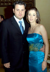 01042009 Carlos Martínez y su esposa Usua de Martínez.