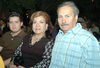 01042009 Miguel Ángel Rosales Salas, Rosalinda Salas de Rosales e Ignacio Rosales.