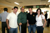 02042009 Javier y Lety Ramírez realizaron un viaje de placer con destino a Ixtapa.