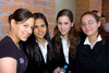 05042009 Cecy Oviedo, Carla González, Astrid Alghara y Olivia Islas.