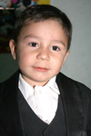 04042009 Jorge Leonardo García Macías cumplió tres años de edad.