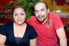 05042009 Lydia Ramos y Emmanuel Silva.