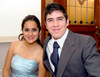 07042009 Laura Fernández y Alfonso Cruz.