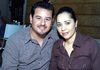 08042009 Luis y Alejandra Elizondo.