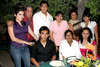 12042009 Lorena, Mario, Iurim, Maricarmen, Sabrina, Mariana, Otto, Mary y Frida González Flores.