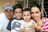 12042009 Héctor David Vaquera Landeros celebró su quinto cumpleaños con una reunión organizada por sus papás Sandra Landeros y David Vaquera.