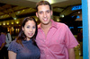 10042009 Gil Romero Barajas y Carmina Fernández Ramírez.