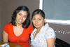12042009 Mayra y Cynthia Arellano, captadas recientemente en una reunión.