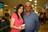 10042009 Sonia García se fue a disfrutar de Ixtapa y fue despedida por su papá Fernando García.