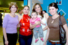 12042009 Sabrina en la compañía de Gris, Mely, Sabrina, Lidia y Melisa.
