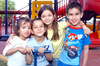 14042009 Diego, Lorena, Luciana, Roberto, Julio, Carmen y Roberto Jr.
