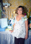 14042009 Claudia Pulido de González, espera un bebé y es un varón.