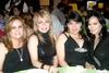 18042009 Triny González, Sandra, Karen y Brenda Monarres.