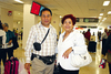 20042009 José Juan Cuéllar Cabello se fue a Hermosillo y fue despedido por su esposa, hijos y su papá.