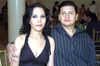 21042009 Conchita Valdés de Torres y su esposo Gerardo Torres Mata.