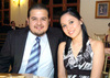 21042009 Galación Campa y Marcela Zurita.