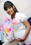 21042009 Cindy Silva de García recibió regalos para su primogénita que está por nacer.
