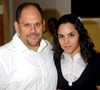 23042009 Ana Cervantes y Arturo de la Vega. Juan Gerardo y Mary Carmen Ortiz Haro.