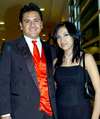 28042009 Diana Margarita Estrada González y Carlos Gutiérrez.
