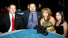 28042009 Hermano Héctor Ramírez acompañado de Jesús, Ana Cristina y Conny.
