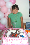 25042009 Festejada. Astrid Ileana Sifuentes Herrera recibió alegre fiesta de cumpleaños.