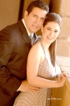 Lic. Luis Enrique Rodríguez Pantoja y Lic. Moyel Ibarra Guzmán contrajeron matrimonio por lo civil en viernes 27 de febrero de 2009. 


Estudio Carlos Maqueda