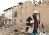El centro del terremoto fue localizado unos 110 kilómetros al nordeste de Roma.