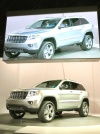 GM mostrará nuevos vehículos bajo varias marcas del grupo.