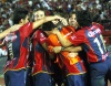 El marcador 2-1 a favor de Atlante tenía empatada 2-2 la serie entre ambos y se iban a necesitar la prórroga, pero en el 92 el argentino Gabriel Pereyra fue derribado en el área y en el 94 Márquez anotó el penalti, después del cual hubo una pelea en la cancha que costó varios expulsados.