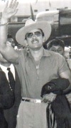 El joven Pedro Infante estudió guitarra con el maestro Carlos R. Hubbard y de técnica de canto con el profesor Noé Quintero.