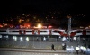 Más de cien personas lesionadas, 36 de ellas de gravedad, arrojó el choque de dos convoyes del Tren Suburbano entre las estaciones San Rafael y Lechería.