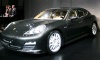 La firma alemana Porsche hizo historia al presentar un modelo nuevo en el Autoshow de China, con la presentación de su primer modelo de cuatro puertas: el Panamera 2010.
