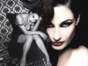 Ha escrito dos libros, uno sobre burlesque y otro sobre fetichismo.