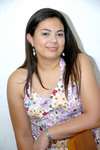01052009 Novia. Yendi fue despedida de soltera por su mamá Mayela Fernández de Sánchez.