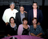 05052009 Ricardo y Silvia Reyes, Magda y Héctor de la Rosa, Yolanda y Alberto Batres.