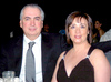 06052009 Invitados. Jorge Granados y María Isabel Daza Bernal.