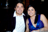 03052009 Carlos Ortiz y Natalia Acevedo.