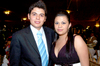 03052009 Antonio Ibarra y Michelle Sánchez.