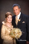 Sr. Federico Salazar Alba y la Sra. Yolanda Sada de Salazar celebrando sus Bodas de Oro por sus 50 años de casados el sábado cuatro de abril de 2009.

Studio Sosa