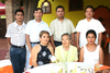08052009 Mildred Bibiana Arroyo Reveles festejó su cumpleaños acompañada de sus papás Arturo Arroyo Encerrado y Claudia Bibiana Reveles.