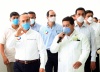 En gira de trabajo por Coahuila, donde no se han registrado casos asociados al virus A(H1N1), el mandatario llamó a no bajar la guardia en las medidas preventivas recomendadas por las autoridades sanitarias.