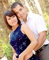 10052009 Gustavo Flores y su esposa Adriana de Flores.