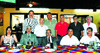14052009 Reunión de la primera y segunda generación de Maestría de Derecho del Trabajo de la Facultad de Derecho de la UA de C.