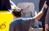 El español había necesitado cuatro horas y tres minutos para deshacerse del serbio Novak Djokovic en las semifinales, después de levantar tres bolas de partido, y evidentemente notó el desgaste.