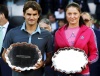 El primer título de Federer en la temporada y el número 58 de su carrera cortó la racha de 33 victorias en fila de Nadal en polvo de ladrillo.