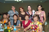 16052009 Juanita, Estela, Rosa, Susana, Rosario, Estela, Doris, Maly, Tere, Gaby e Ileana.