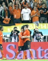 adson le dio la victoria al Shakhtar con un remate desde 12 metros.