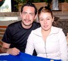 20052009 Jorge Assaff Medina con su esposa Marisela.